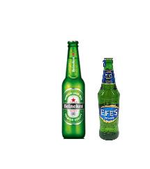 Контракты Heineken и Efes теперь у нас